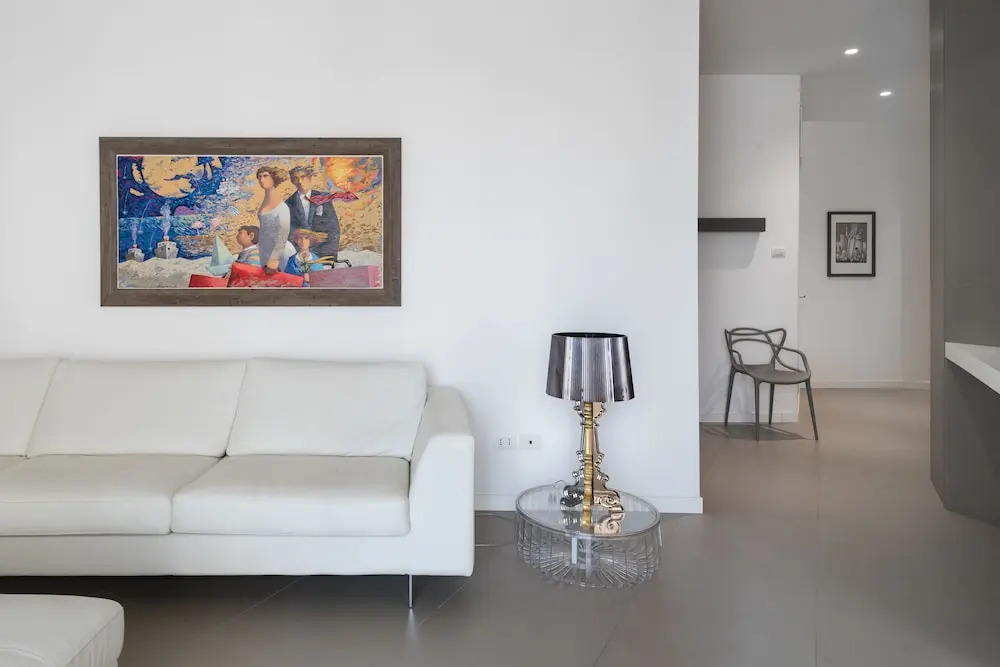 Design e Comfort nel centro di Catania