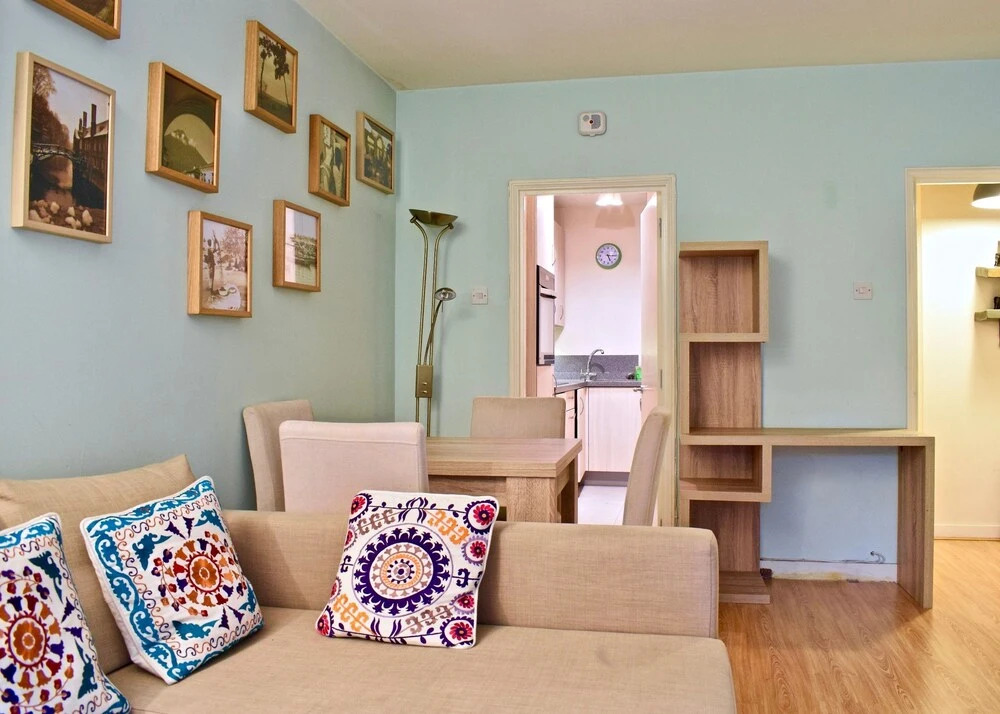 1 Bedroom Home in Clerkenwell