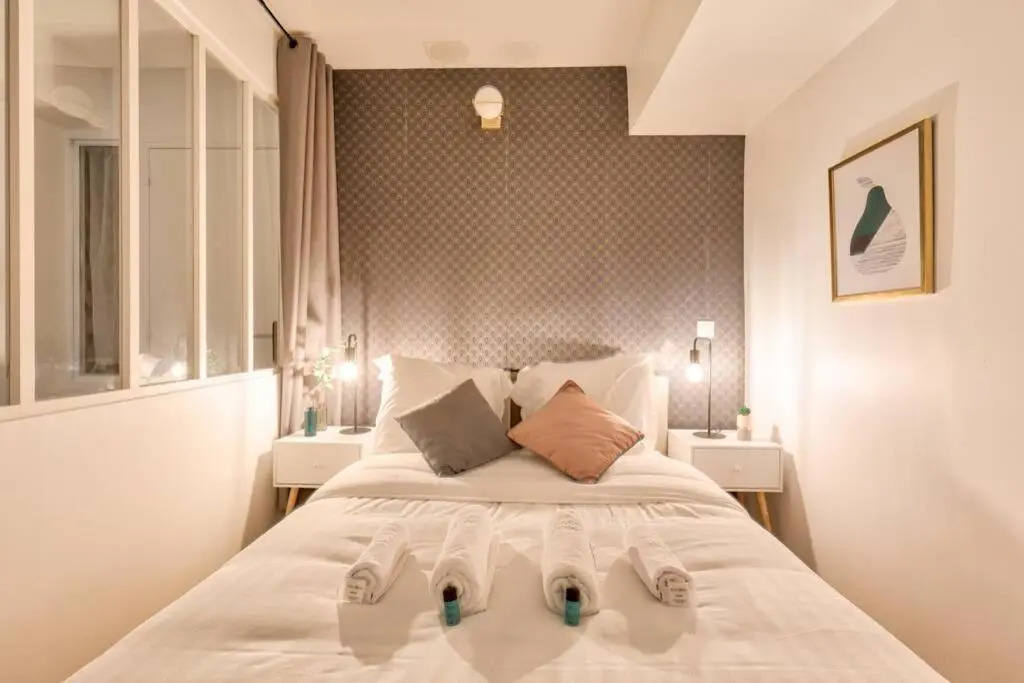 Appartement Familial proche Arc de Triomphe - 8P