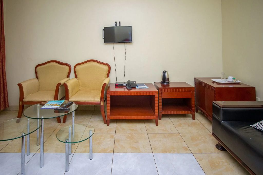 Emerald Hotel Kampala