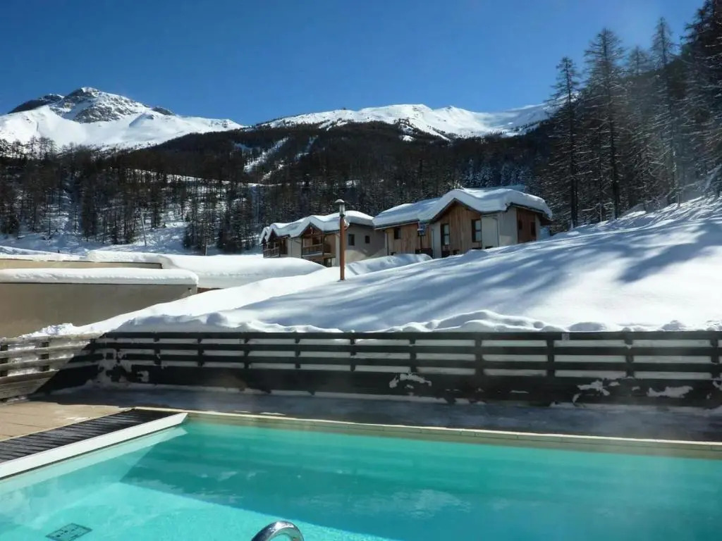 CHALET LA COMBE D OR - Chalets pour 6 Personnes 834