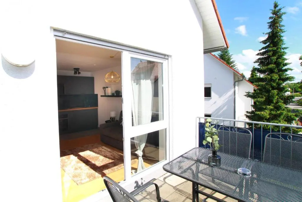 Ferienwohnung Mila am Bodensee nähe Messe