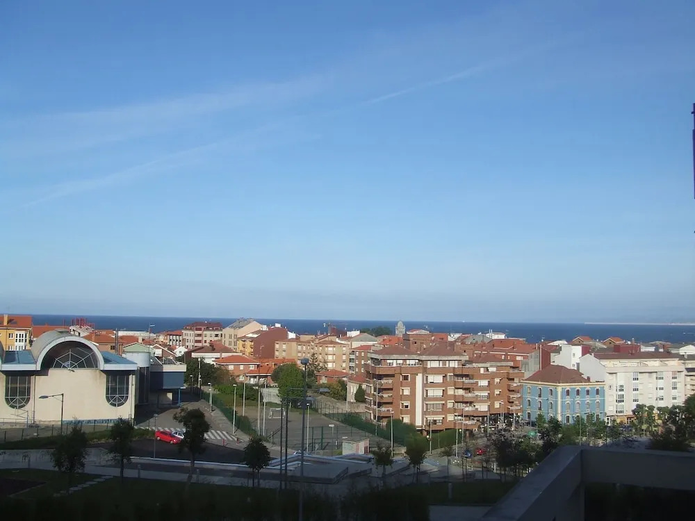 Mirador de Luanco
