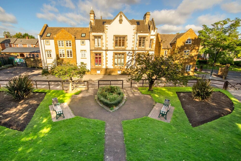 Captivating 2-bed Apartment in Banbury