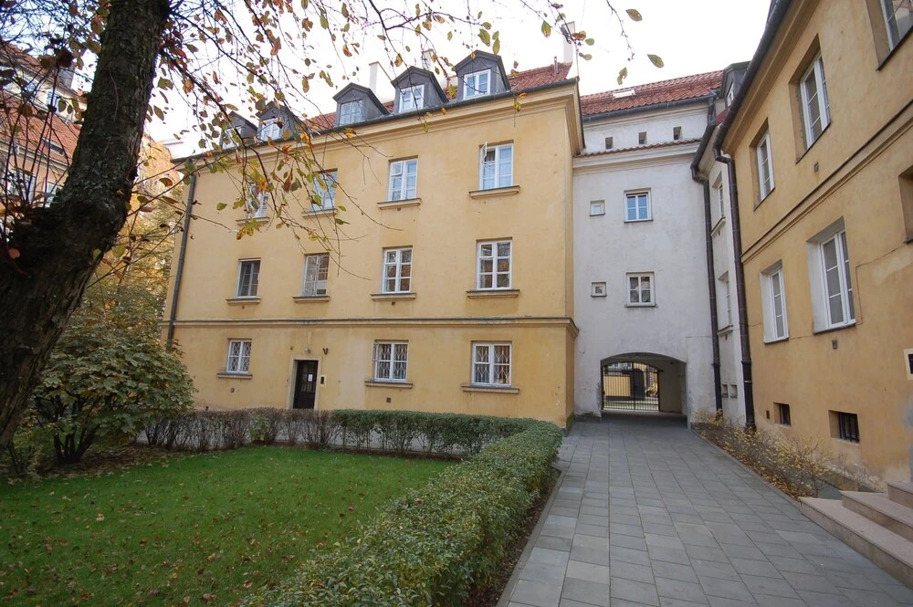 Rycerska Apartment Old Town