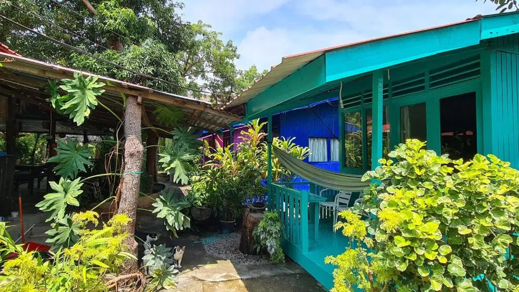 Gecko Guesthouse