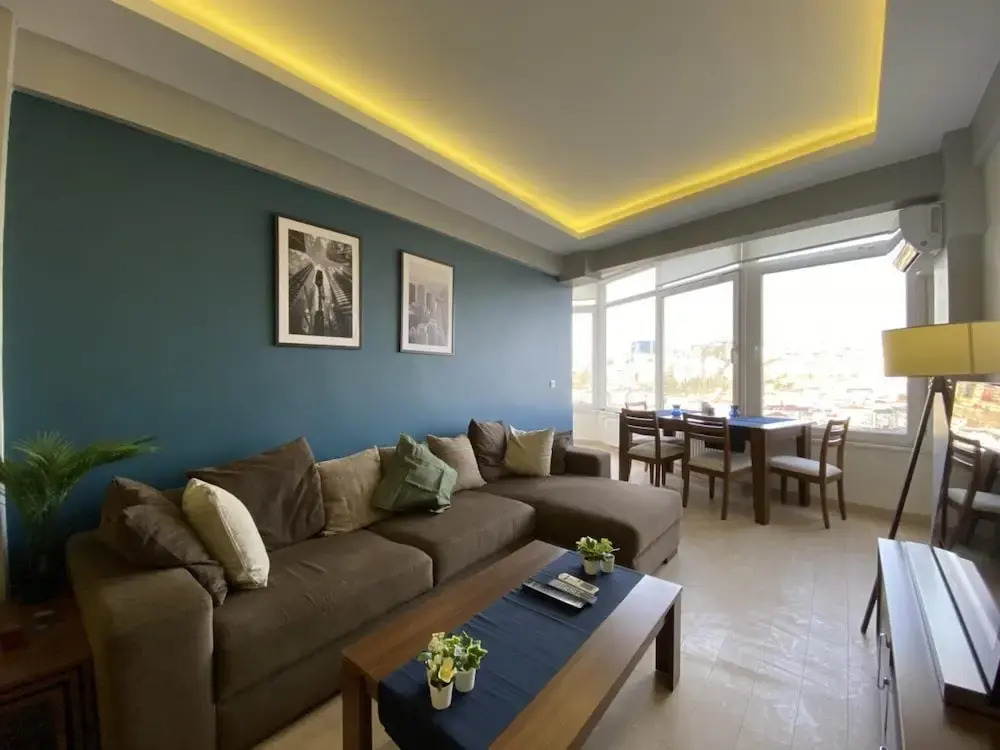 Missafir Charming Flat With Bosphorus View