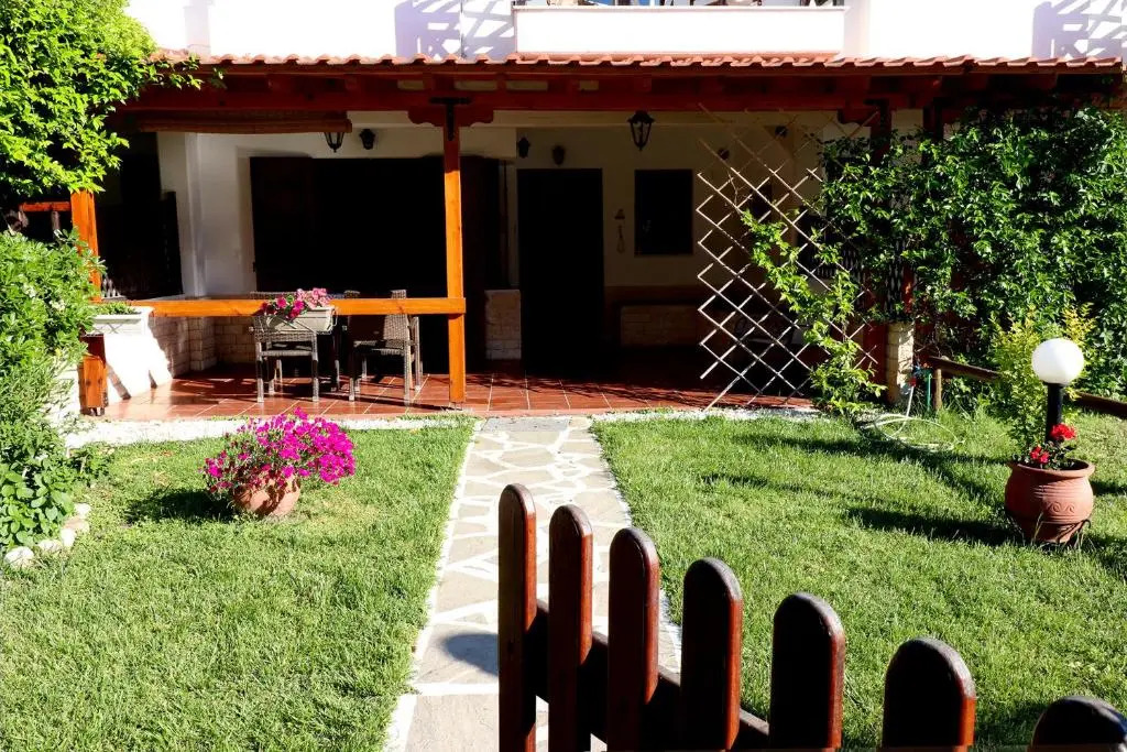 The SeaSide Villas