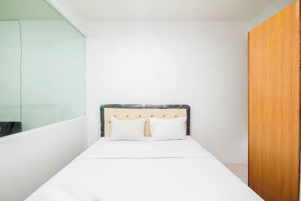 Comfortable And Homey Studio At Titanium Square Apartment