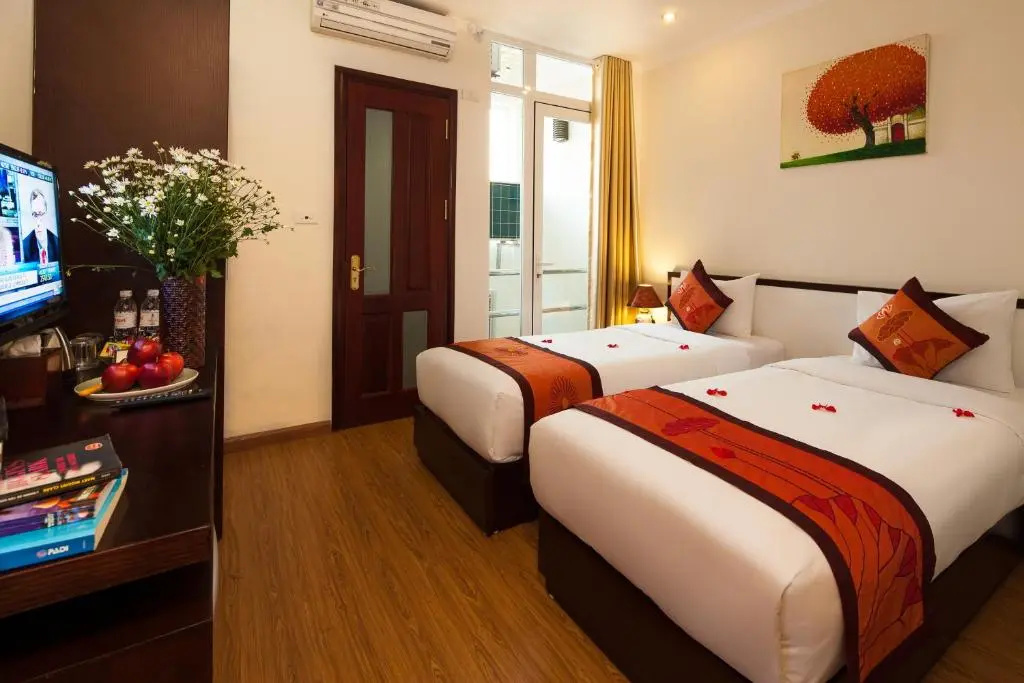 Rising Dragon Hotel