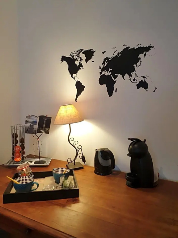 La jolie chambre