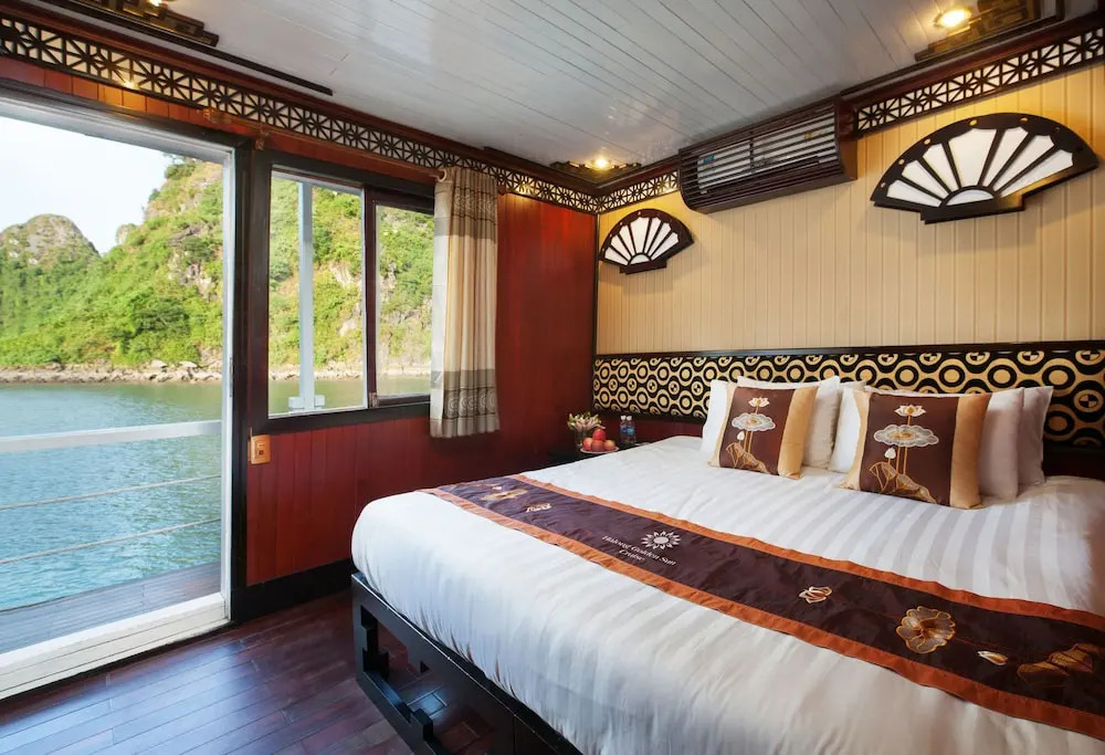 Halong Arcadia Cruise