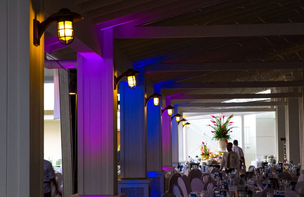 Grand Pacific Hotel
