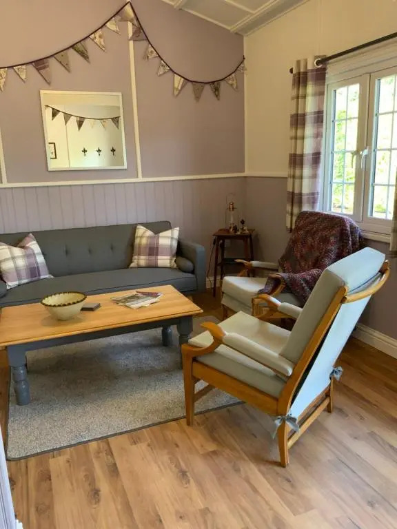 Bramble Lodge Glamping