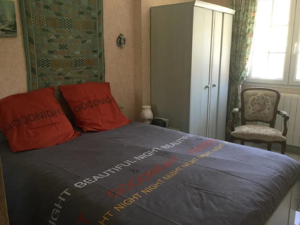 House With 2 Bedrooms in Argelès-sur-mer, With Enclosed Garden and Wif