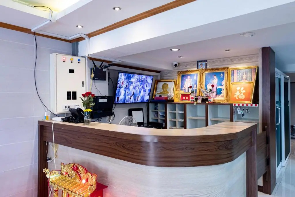 Oun Residence