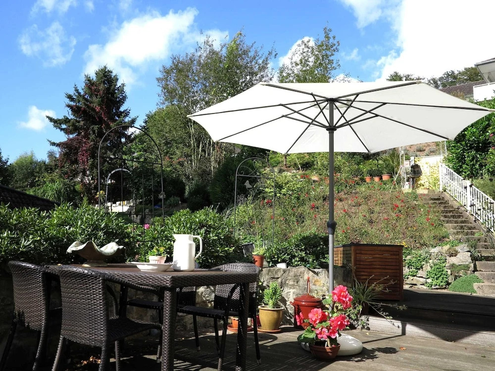 Villa With a View of the Weserbergland