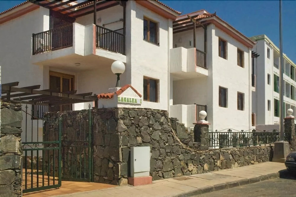 Apartamentos La Galea