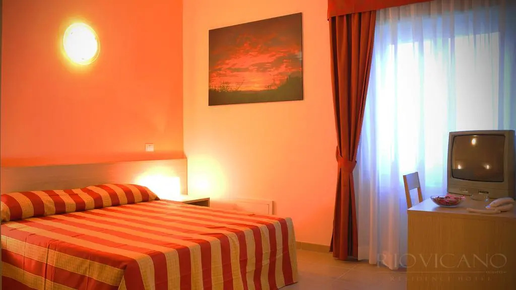 Rio Vicano Residence Hotel