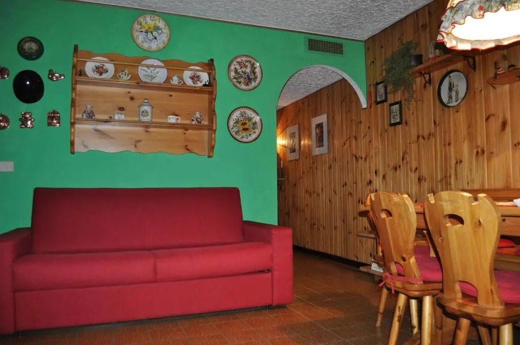 Rustico nel complesso Chapelle