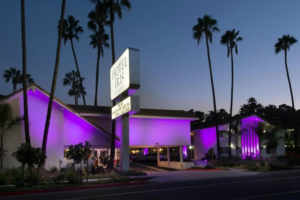 Hotel Iris - San Diego