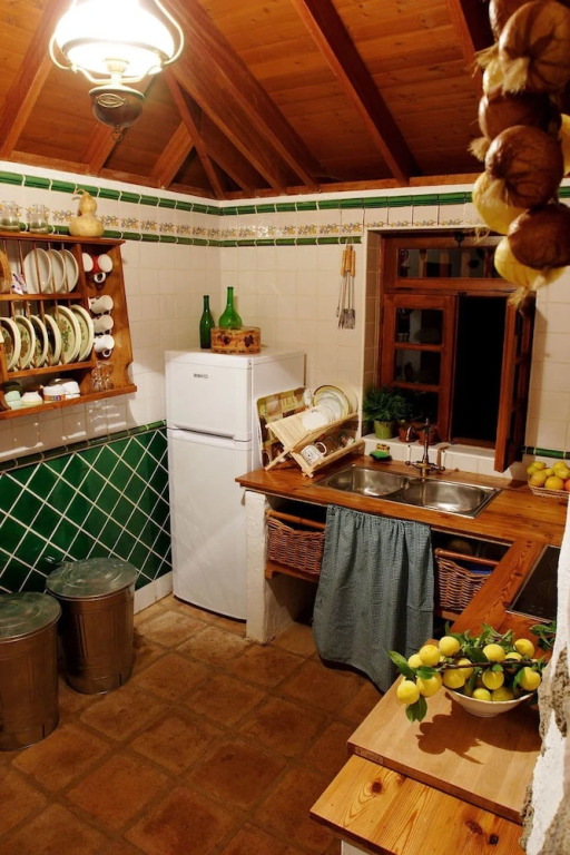 Finca Los Ciruelos Casas Rurales