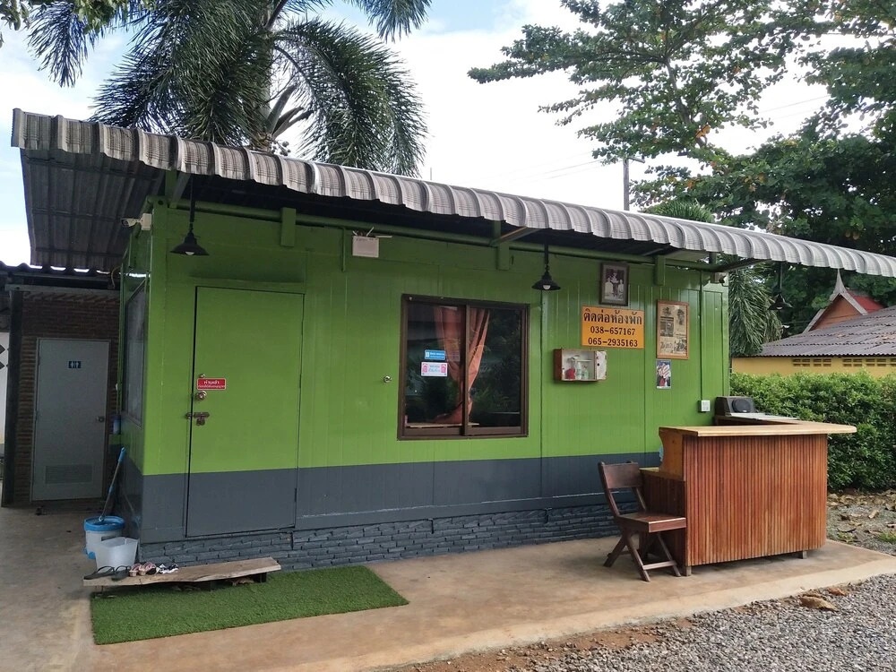 Big Trees Resort