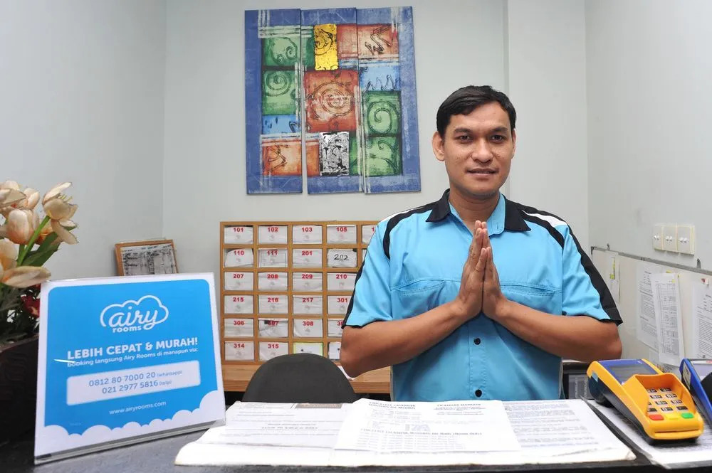 Airy Eco Syariah Fatmawati Bank Dagang Negara Dua 21 Jakarta