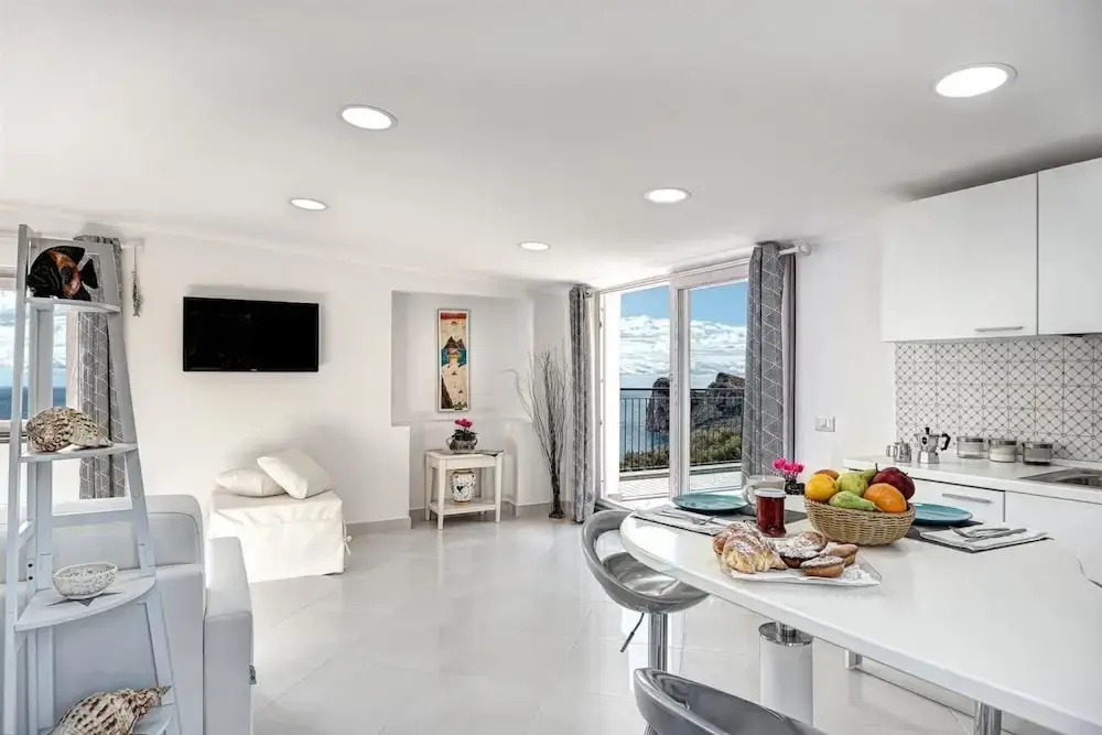 Sunrise Suite in Nerano