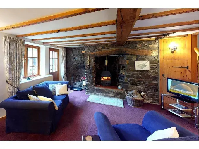 MONKLEIGH COACHMANS COTTAGE 1 Bedroom