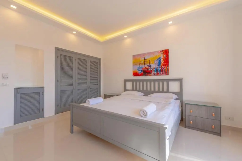 Ocean View 2BR in Marina Abu Tig