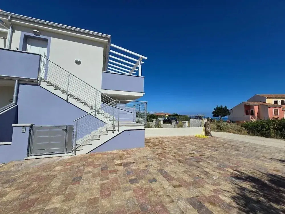 Home Geranio With Private Garden