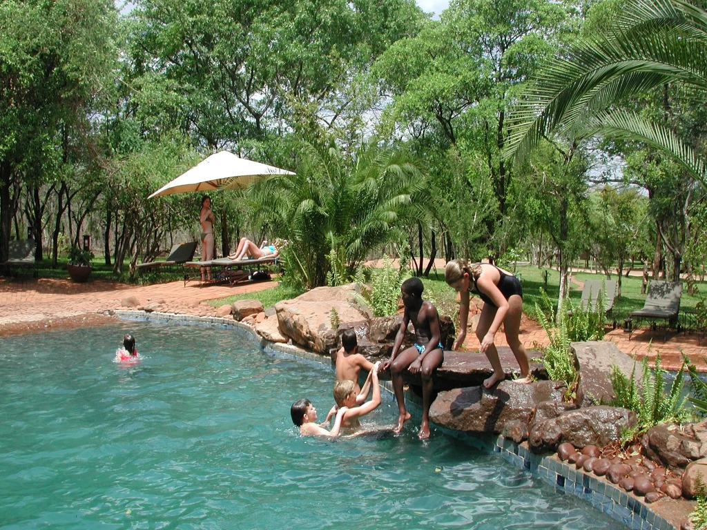 Lokuthula Lodges