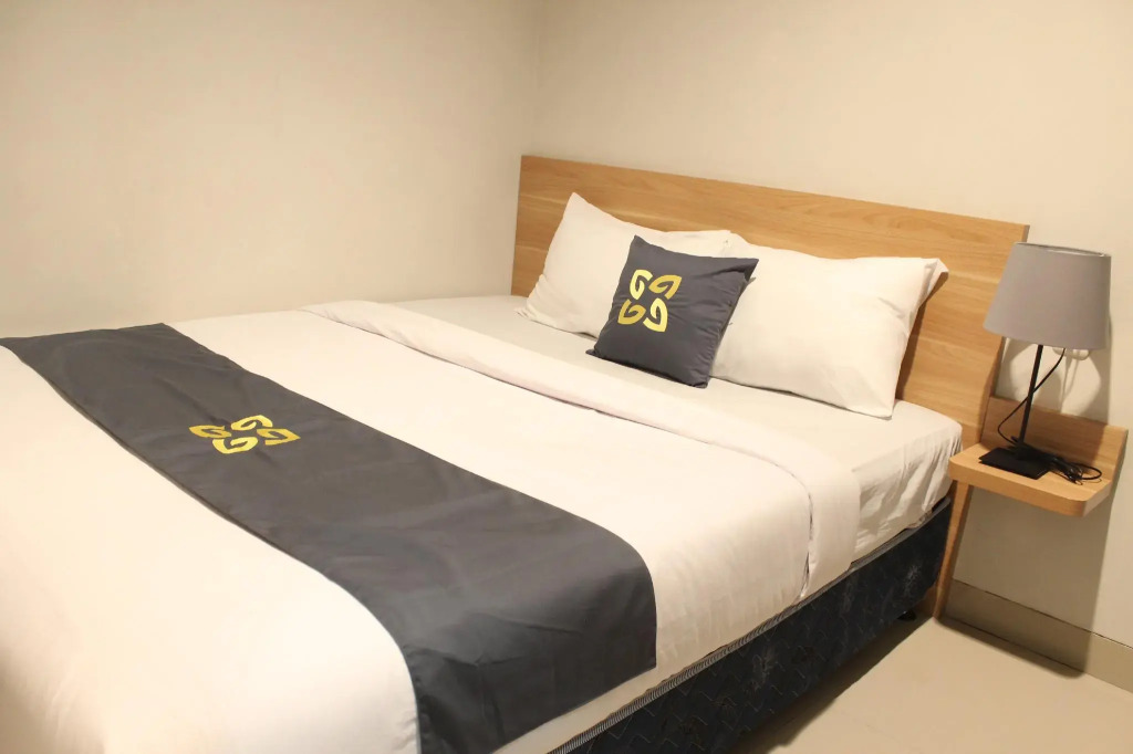 Ghurfati Hotel Mangga Besar