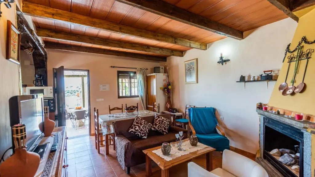 Casa Gonzalez Villanueva de la Concepcion by Ruralidays