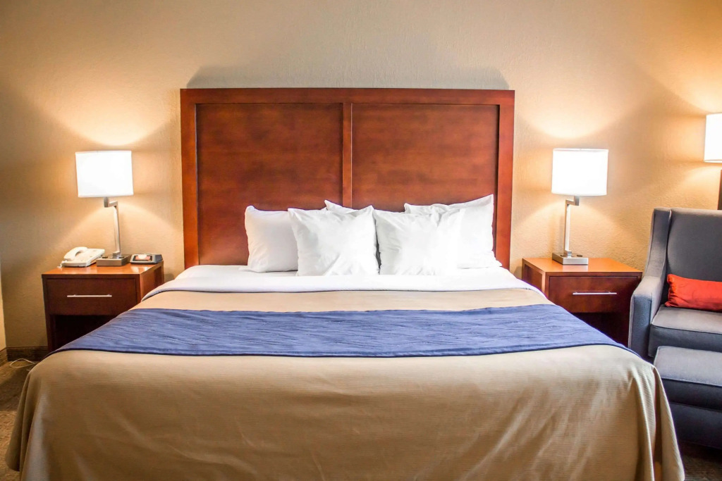 Comfort Inn & Suites Fremont