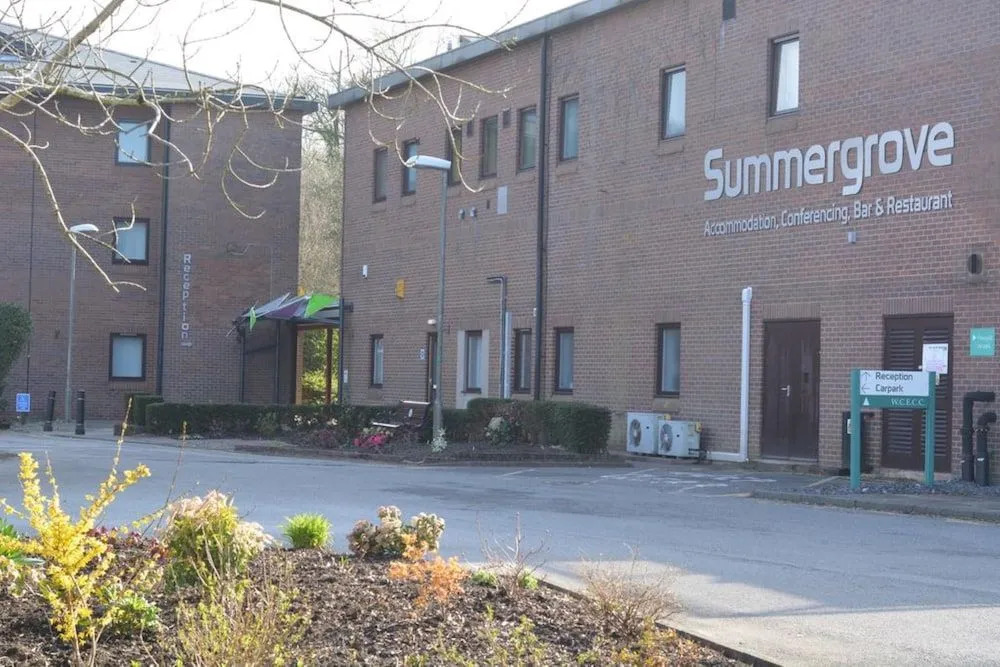 Summergrove Halls