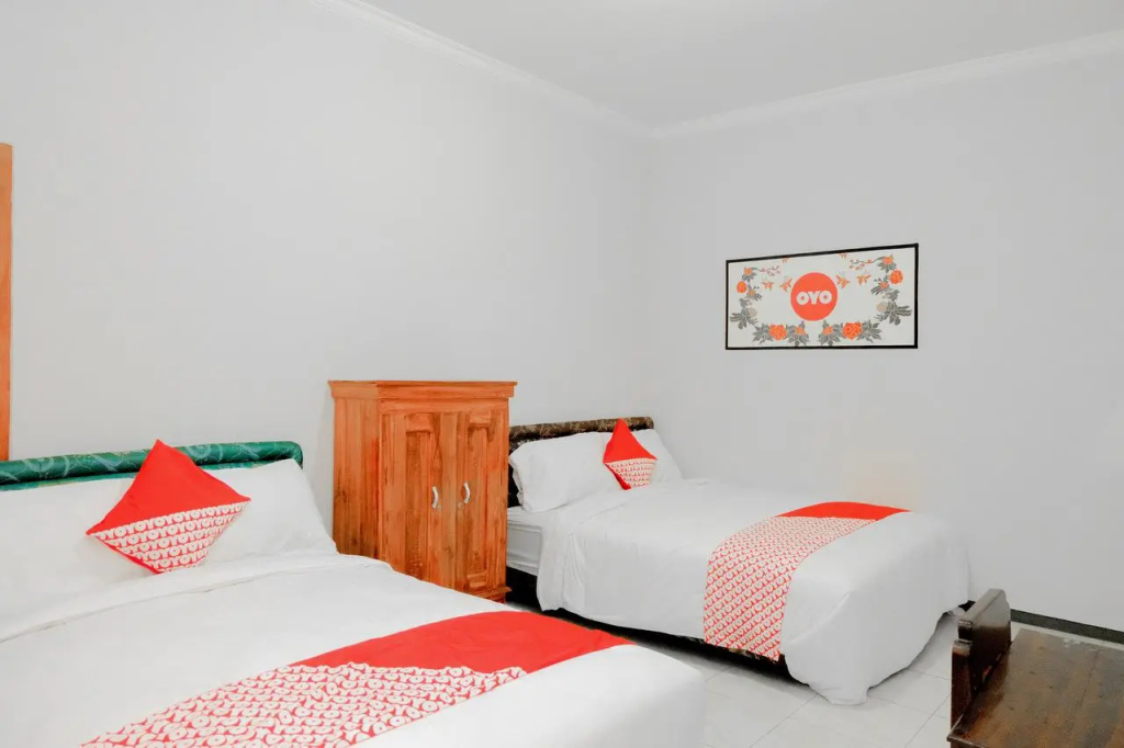 Hotel O Queen Homestay