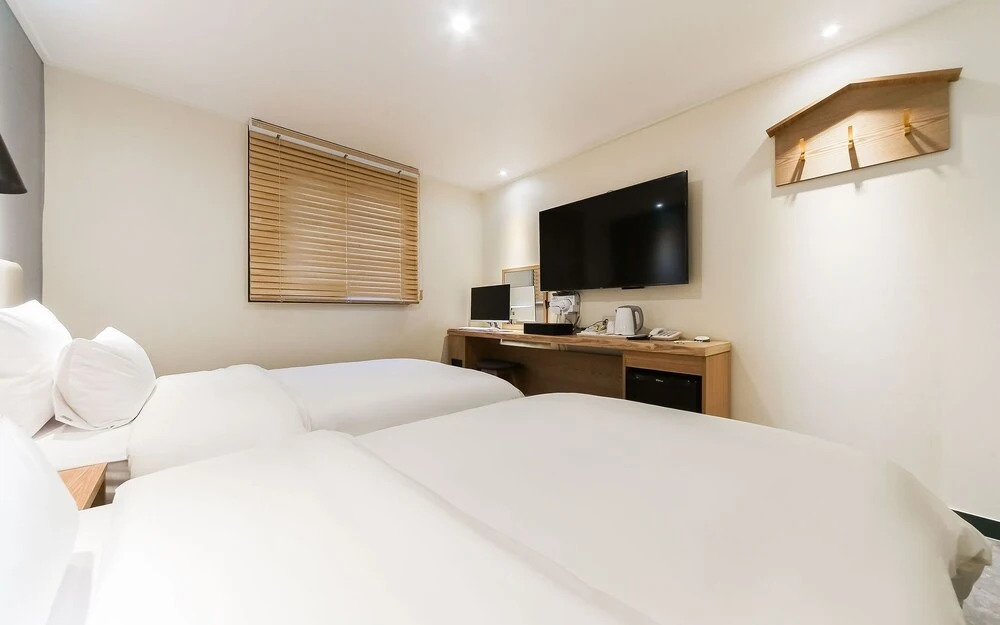 Pohang Daejamdong Togenheart Hotel