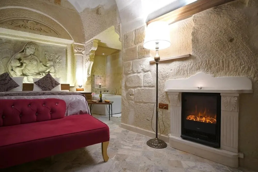 Arte Cave Hotel
