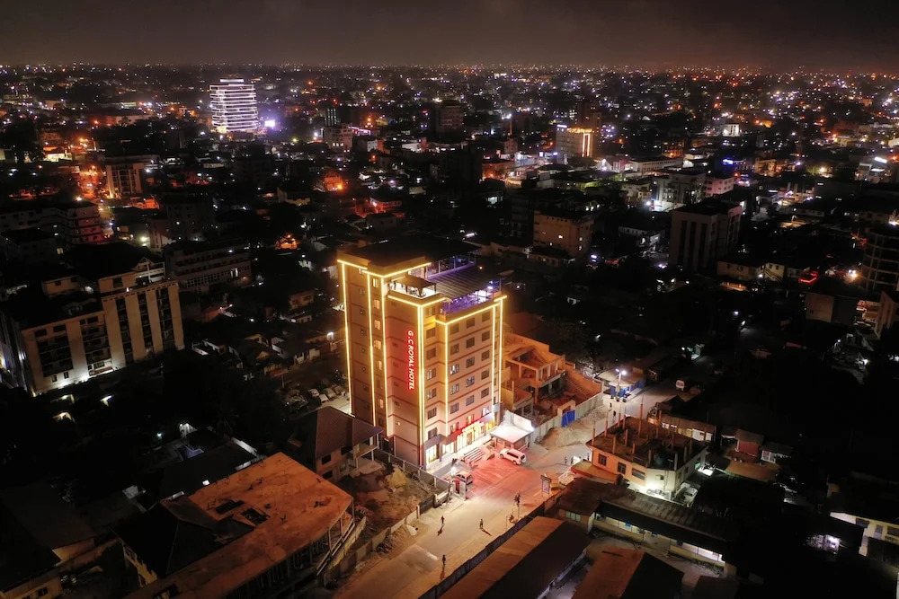 G.C Royal Hotel