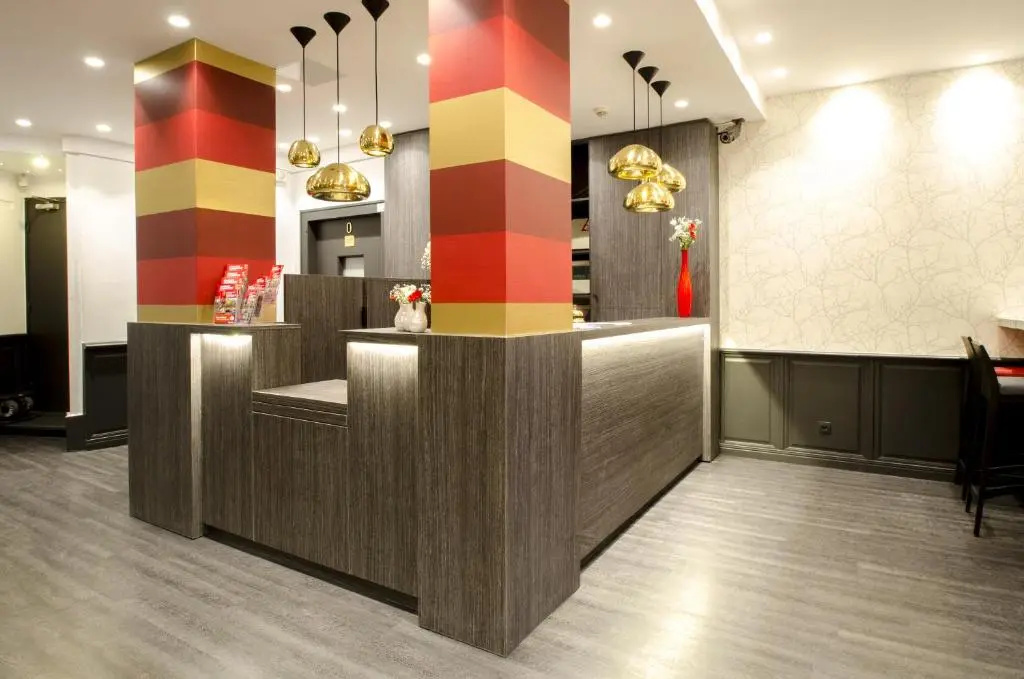 Hotel Migny Opéra Montmartre