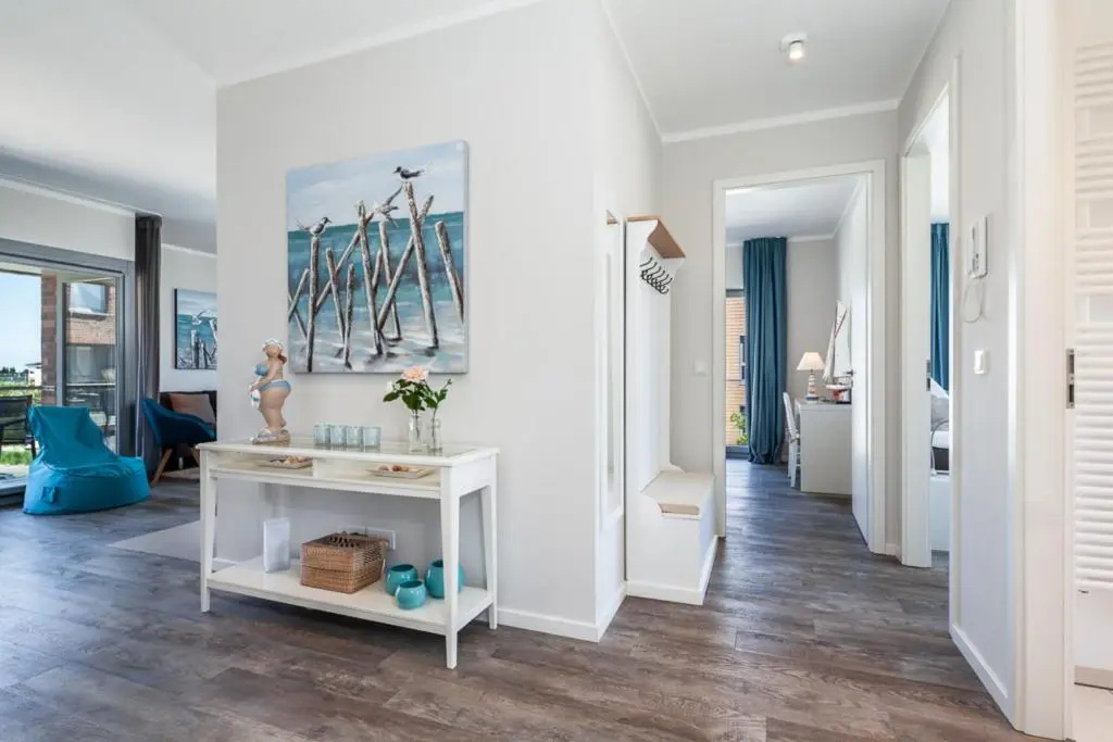 Ostsee Appartement Nr 80 MeerSinn im Strand Resort
