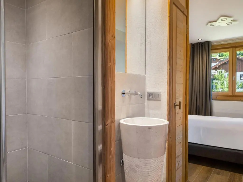 Appartement Megève, 3 pièces, 4 personnes - FR-1-453-66