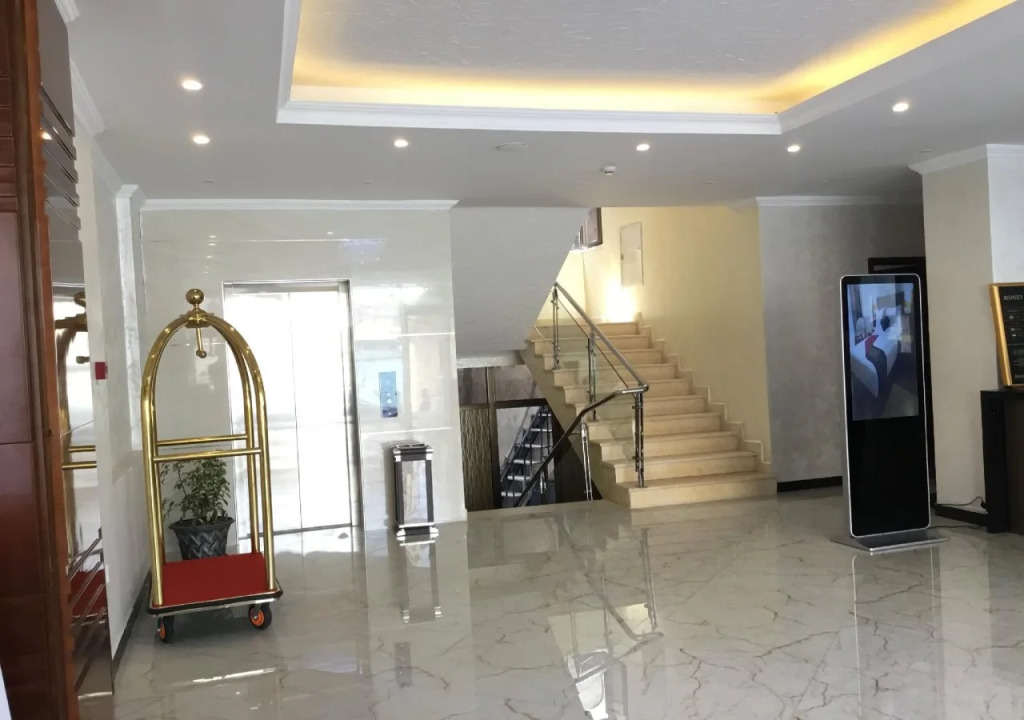 Marcen Addis Hotel