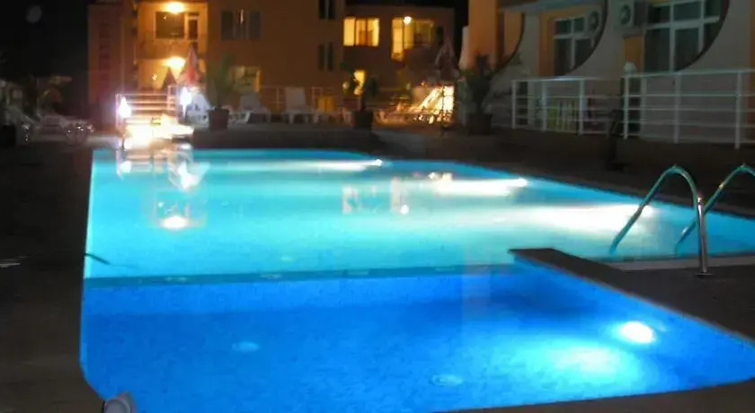 Family Hotel Santorini