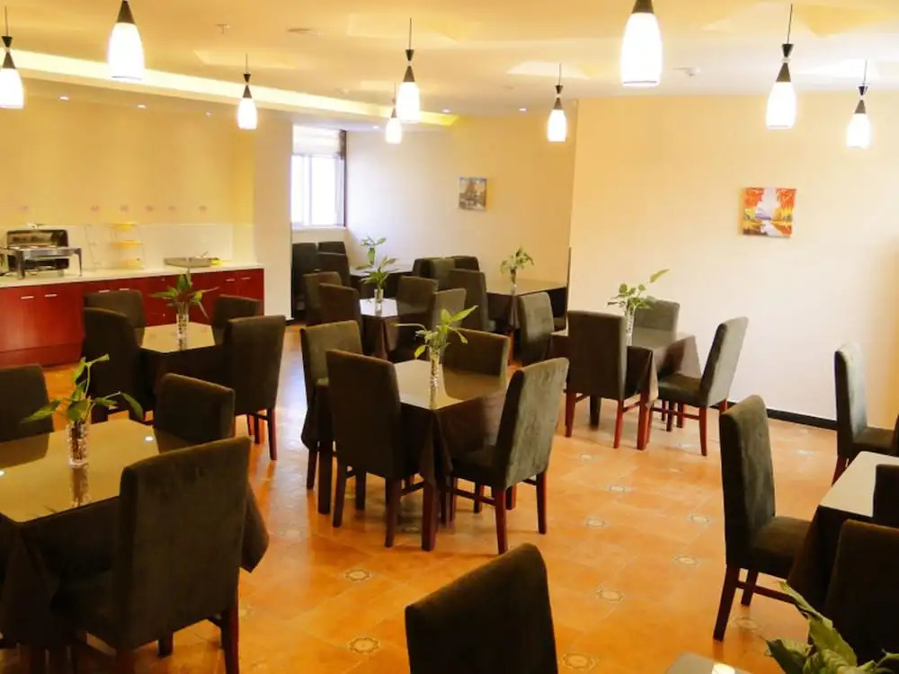 GreenTree Inn BoZhou GuoYang County ShengLi Road FuYang Commercial Bui
