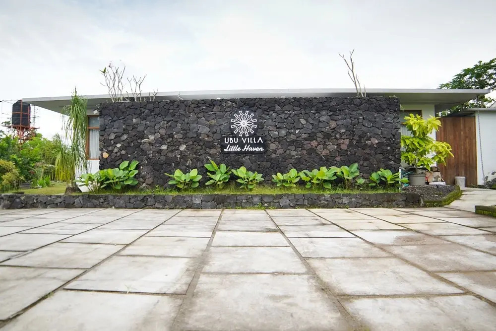 Ubu Villa Little Haven