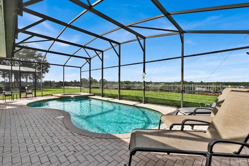 Windsor Hills Resort 6 Bedroom Private Pool Spa Home 0743