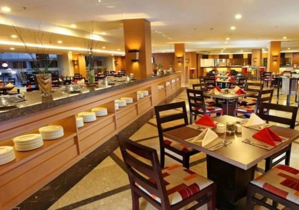 Swiss-Belinn Panakkukang